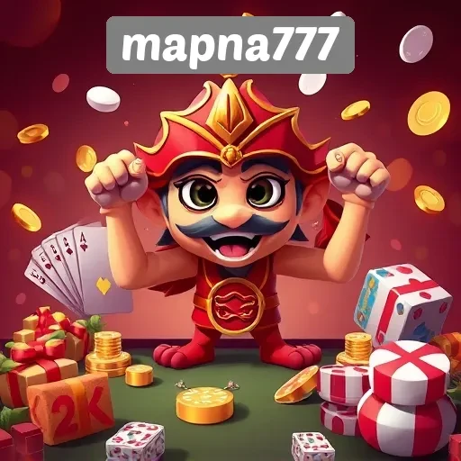 Ragam Permainan yang Tersedia di mapna777 untuk Pecinta Game