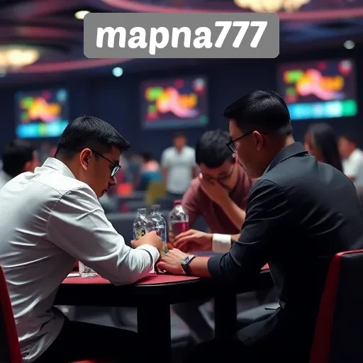 Komunitas Pemain mapna777 dan Interaksi Sosial