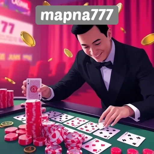 Keunggulan Mapna777 Sebagai Platform Permainan Digital