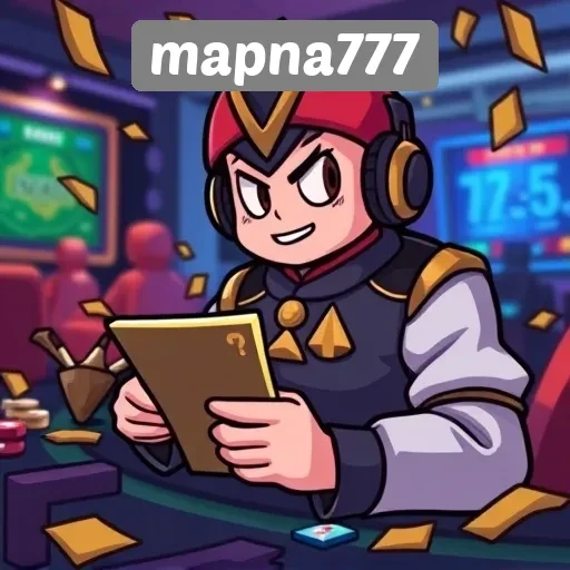Panduan Pengguna Baru untuk Mapna777 di Dunia Game