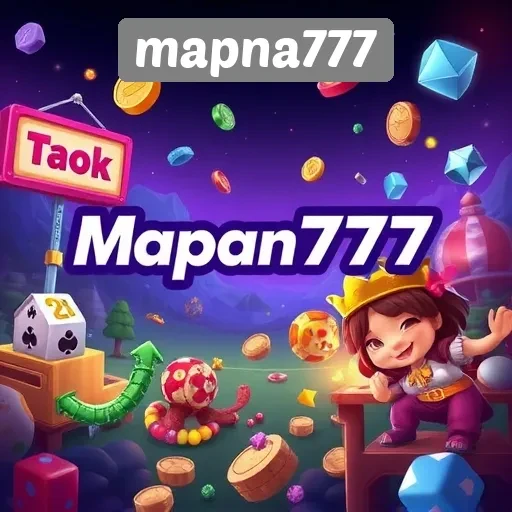 Mengenal mapna777 Sebagai Platform Game Terpercaya