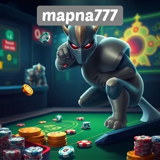 Pilihan Game Populer yang Tersedia di Mapna777