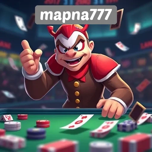 Tips dan Trik untuk Menang di Game Mapna777