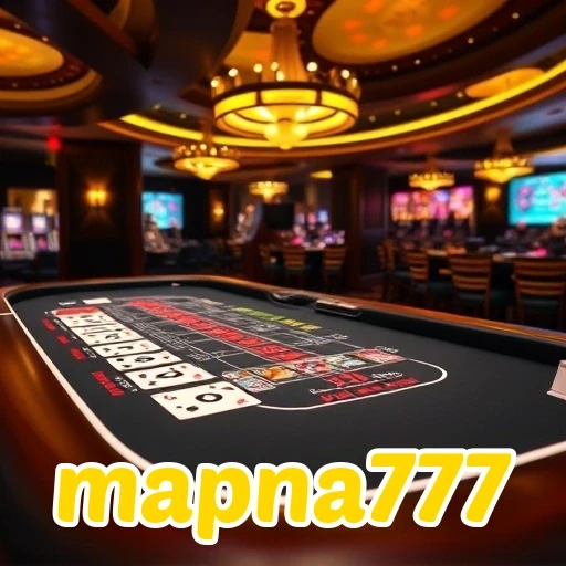 mapna777 Tren Game