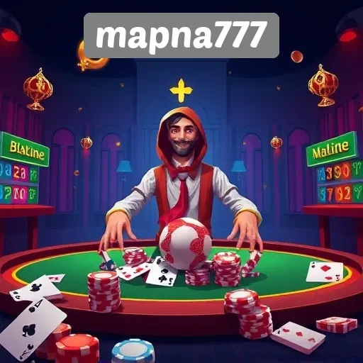 Memahami Fitur Utama di Situs Game Mapna777